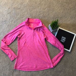 Athletic Pullover